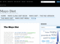 mayodiet.net