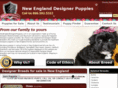 newenglanddesignerpuppies.com