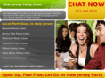 newjerseypartylines.com