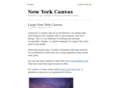 newyorkcanvas.co.uk