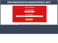 onlinehealthcaredegrees.net