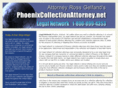 phoenixcollectionattorney.net