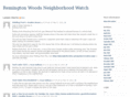 remingtonwoods.net