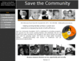 savethecommunity.org