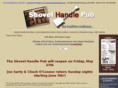 shovelhandlepub.com