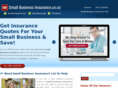 smallbusinessinsurance.co.nz