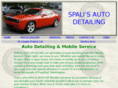 spalisautodetailing.com