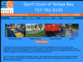 sportcourtoftampabay.com