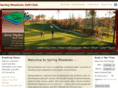 springmeadowsgolf.com