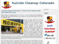 suicidecleanupcolorado.com