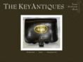 thekeyantiques.com