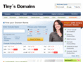 tinysdomains.com