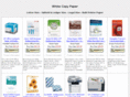 whitecopypaper.com