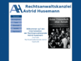 anwaltskanzlei-husemann.com