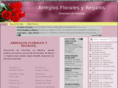 arreglosfloralesyregalos.mx