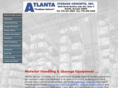 atlantastorage.net