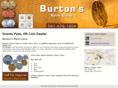 burtonsrarecoins.com