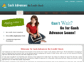 cashadvancesnocreditcheck.net