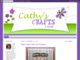 cathyscraftsandmore.com