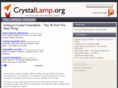 crystallamp.org