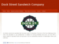 dockstsandwichco.com