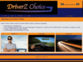 driverzchoice.com