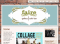 fairegallerycafe.com