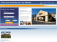 fivestarpeachtreecityhotels.com