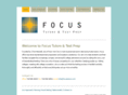 focustutors.com