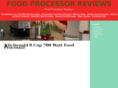 food-processor-reviews.info