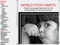 foodhabits.info