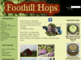 foothillhops.com