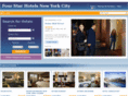 fourstarhotelsnewyorkcity.com
