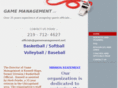 gamemanagement.net