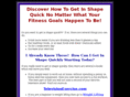 getinshapequick.com