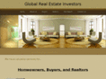 globalrealestateinvestors.com