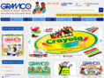 gramcoschoolsupplies.com