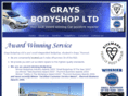 graysbodyshopltd.co.uk