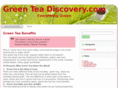 greenteadiscovery.com