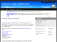 hamstercageaccessories.com