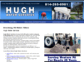 hughwaterservices.com