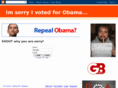 imsorryivotedforobama.com