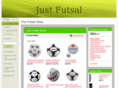 justfutsal.com