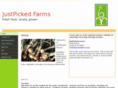 justpickedfarms.com