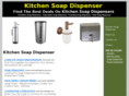 kitchensoapdispenser.org