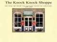 knockknockshoppe.com