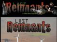 lostremnants.com