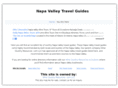 napavalleytravelguides.com