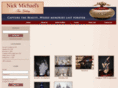 nickmichaelsgallery.com