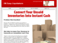 obeasyliquidators.com